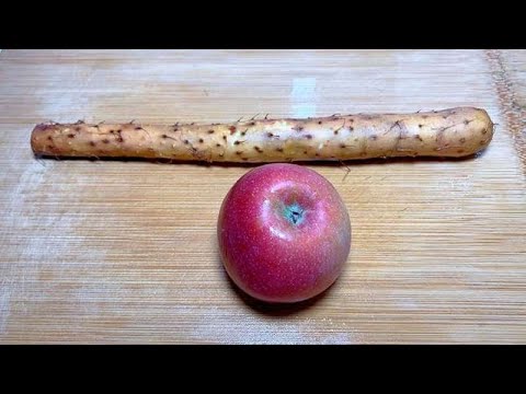 蘋果與山藥的完美組合，創意食譜教你輕鬆做出營養美味佳餚