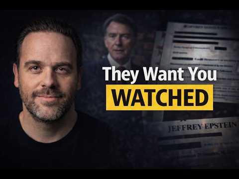 Mandelson, Epstein & Why We Can't Trust Surveillance Promises