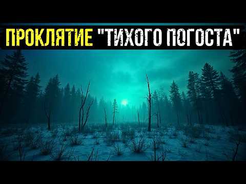 ПРОКЛЯТИЕ "ТИХОГО ПОГОСТА": ПОЧЕМУ ОХОТНИКИ В ТАЙГЕ БОЯЛИСЬ УСЛЫШАТЬ СВОЁ ИМЯ?