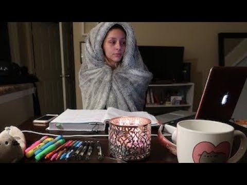 MED STUDENT VLOG (USMLE STEP 1 EXPERIENCE PART 1)