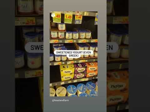 9 tricky "healthy" foods to avoid for wellness!