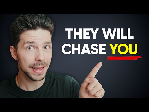 Stop CHASING One Person and Do THIS Instead