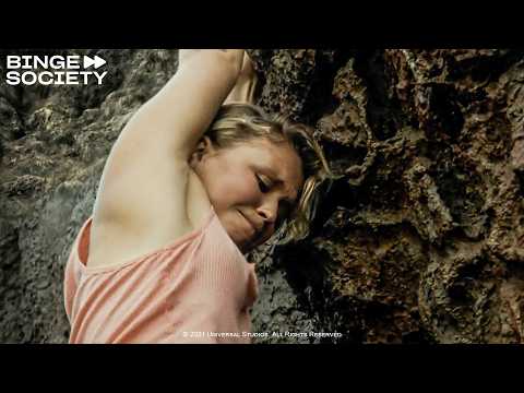 Old (2021): Climbing the Wall to Escape | M. Night Shyamalan's Film