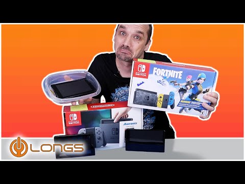 Viewers Sent Me These 5 BROKEN Nintendo Switches - Extended Version