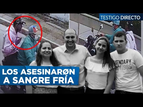 Así estos SICARIØS masacrarøn a la Familia Lora Rincón en Aguachica ¡50 MILLONES por los Asesinøs!