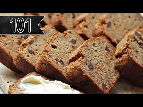 How To Make The Ultimate Banana Bread