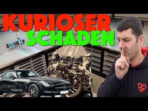 Wir analysieren einen äußerst teuren Motorschaden !