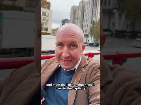 Open Top Bus of Misery….are the London tours actually worth it. #london #londontravel