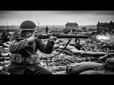 Why British Snipers Preferred 30-Year-Old Pattern 1914—It Out-Shot Every Modern Rifle at 1,000 Yards