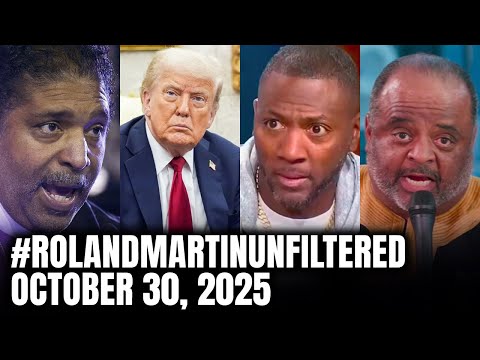 Shutdown Day 30: Faith Leaders Blast MAGA Neglect, GA Power Fight, VA Redistricting, AfroTech 2025