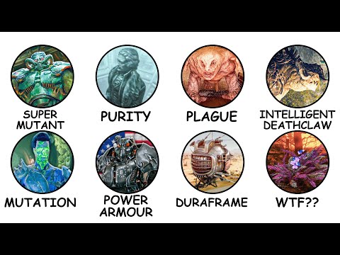 Every Enclave Project Explained in 28 Minutes