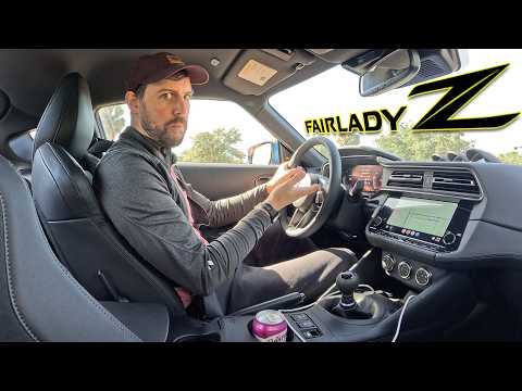 Could the 2026 Nissan Z be your ONLY car? Let's put it through the ringer.