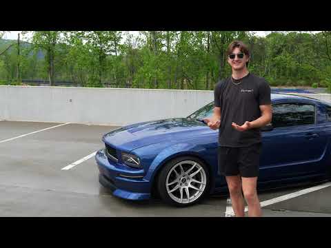 5 REASONS To Buy a 05-09 Mustang GT (3V) in 2025!
