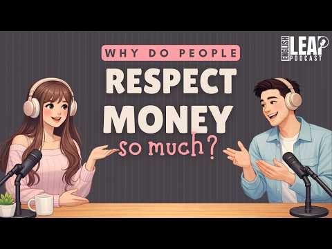 Easy English Podcast for Daily Life Conversations | Talk About Money & Success | Learn English Fast