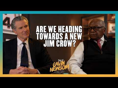 Civil Rights, Voter ID and How Democrats Win Back Voters With Congressman Jim Clyburn