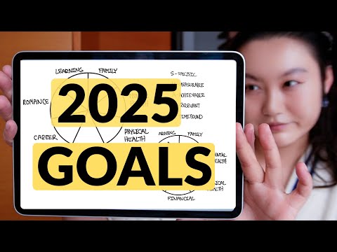 My SMART Goals For 2025