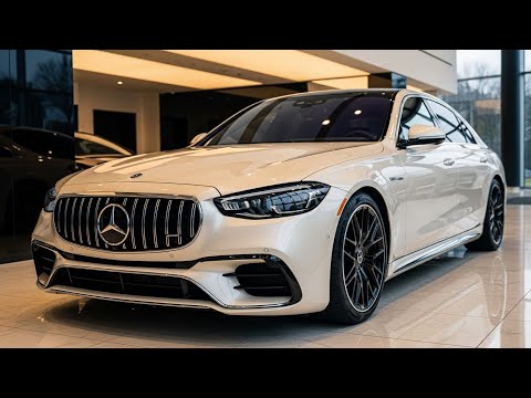 The TRUTH About Mercedes 2026 AMG S 63 E PERFORMANCE Performance