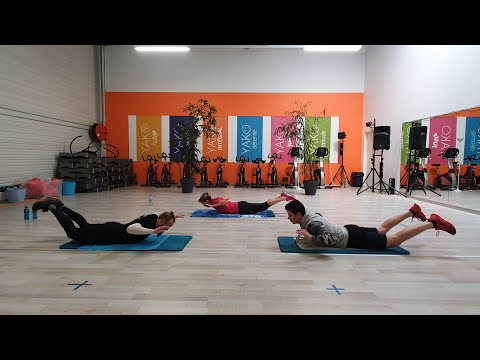 COURS DE TRAINING !! L'Orange Bleue Fontenay