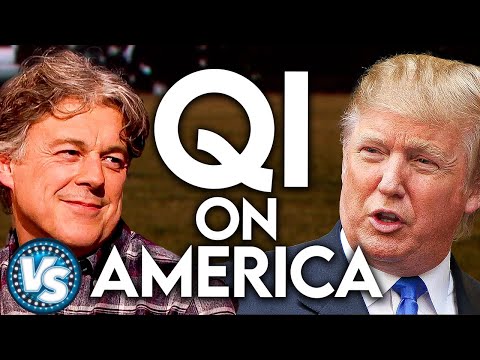 QI Rounds About AMERICA! Funny and Interesting Facts!