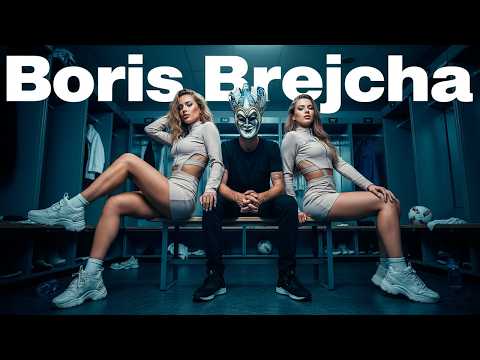 🎧 Boris Brejcha – Brutal High-Tech Minimal Mix 2025