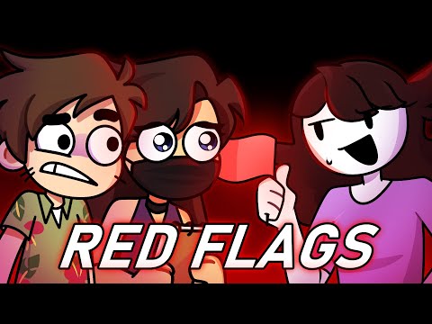 Jaiden Animations Told Us Her RED FLAGS...