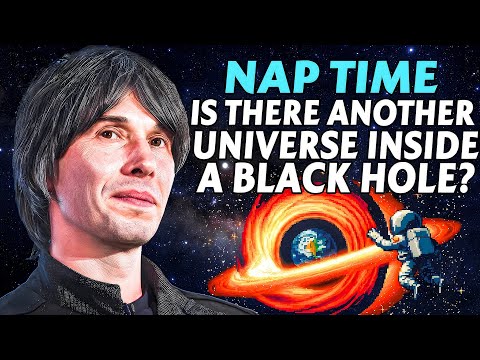 1+ Hour of Brian Cox: Explaining What s Inside Black Holes to Help You Sleep