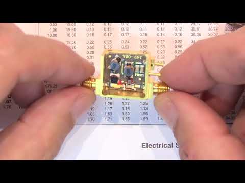 #284: Basics of RF Bias Tees including applications and examples
