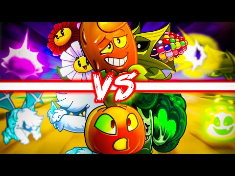 НИЧЕСНА vs NameZero Strikes Back! Второй четвертьфинал ностальгического чемпионата PvZ Дичи!