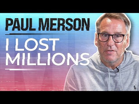 Paul Merson: My Life as a Chronic Gambling Addict