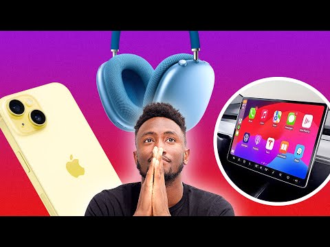 How Marques Would Fix His Favorite Products!