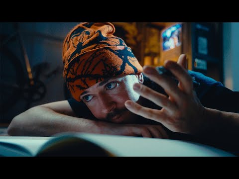 why your filmmaking should be more like this sketchbook.