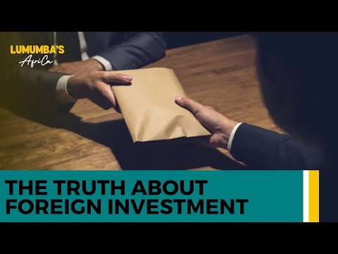 PLO Lumumba: Who Really Controls Africaβs Wealth?