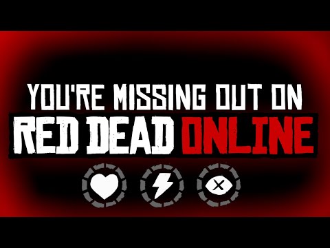 Red Dead Online is UNDERRATED