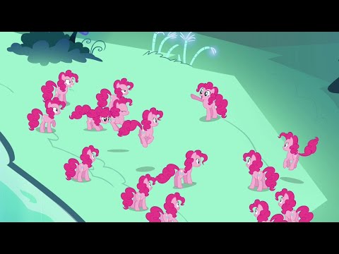 My Little Pony: Friendship Is Magic: Season 3, Episode 3 (Too Many Pinkie Pies)