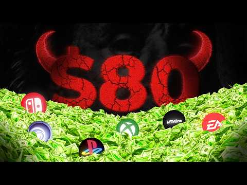 Why Video Game Prices Don't Make Sense Anymore