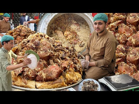 INCREDIBLE TOP 10 MUST TRY PAKISTANI STREET FOOD COMPILATION - THE BEST GIANT FOOD VIDEOS COLLECTION