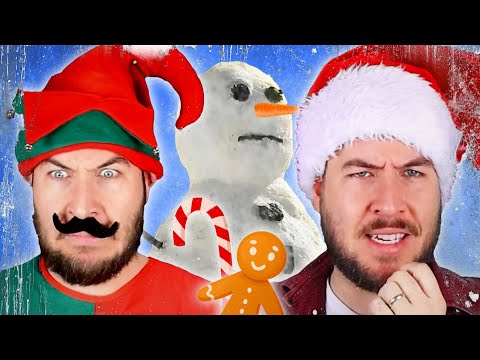 HOLIDAY SKETCH COMPILATION - Ryan George