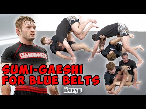 All BJJ Blue Belts Should Know This Attack from Guard | Nicky Ryan B-Team Technique