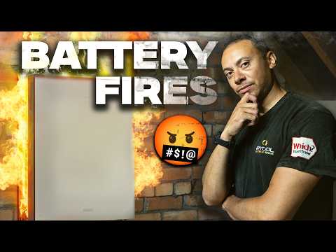 There's a BIG problem with Battery Storage...