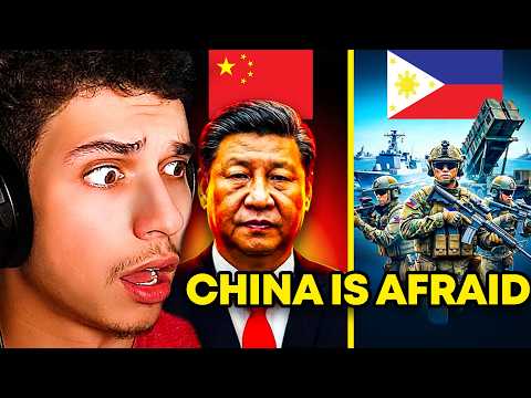 How PHILIPPINES just RUINED China's 2026 Plan...