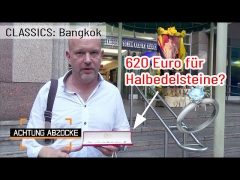 Edelstein Armband für HAUSHOHEN Preis? 💍 Nicht mit Peter Giesel! | Achtung Abzocke CLASSICS