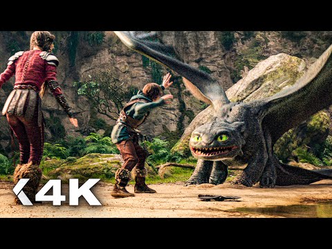 HOW TO TRAIN YOUR DRAGON All Clips & Trailer (2025)