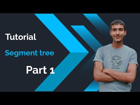 Segment Tree (part 1)