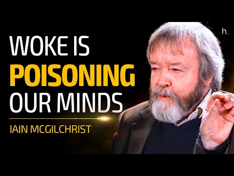How Our Brains Tricked Us - Dr. Iain McGilchrist (4K) | heretics. 33