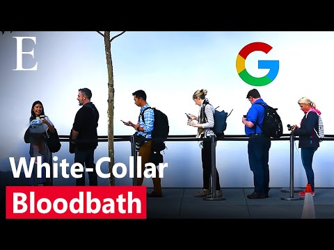 How AI is Causing a White Collar Bloodbath