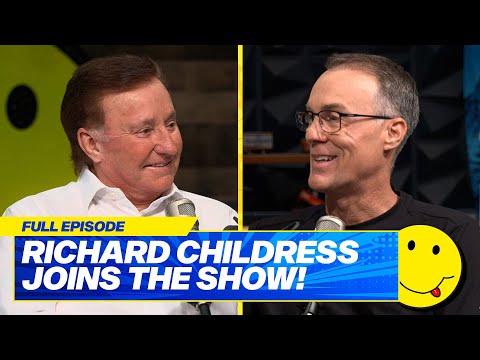 Richard Childress & Kevin Harvick discuss Dale Earnhardt's influence, the growth of RCR, and more!