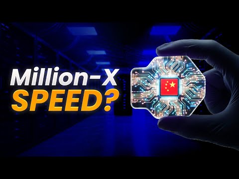 China’s New Quantum Photonic Chip Just Shook the AI Industry