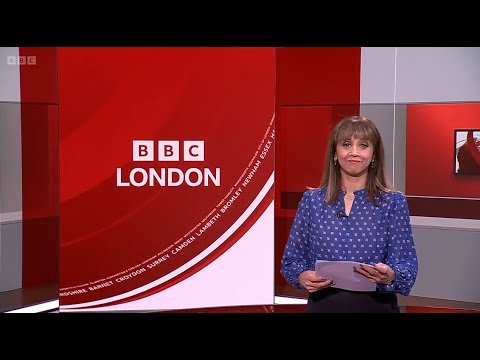 090625 BBC London, Evening News