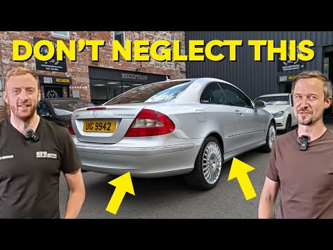 The Mercedes Gearbox Myth: ‘Sealed for Life’ Is a Lie!