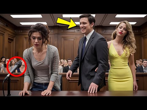 Sie verspotteten die Ex-Frau vor Gericht – doch ihre geheime Milliardärsidentität schockierte alle!